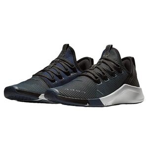 Nike Air Zoom Women’s Elevate Black/Blue Training Running Sneakers Size …